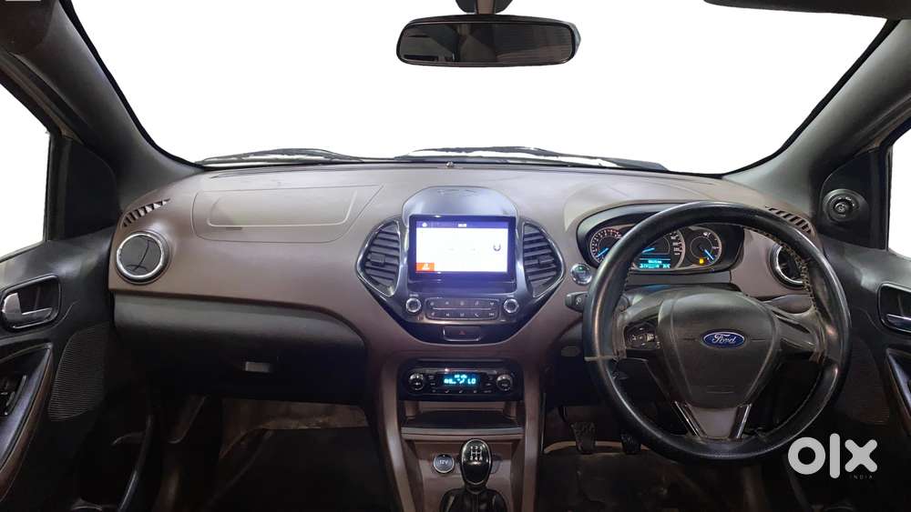 Ford Freestyle Titanium Petrol, 2018, Petrol