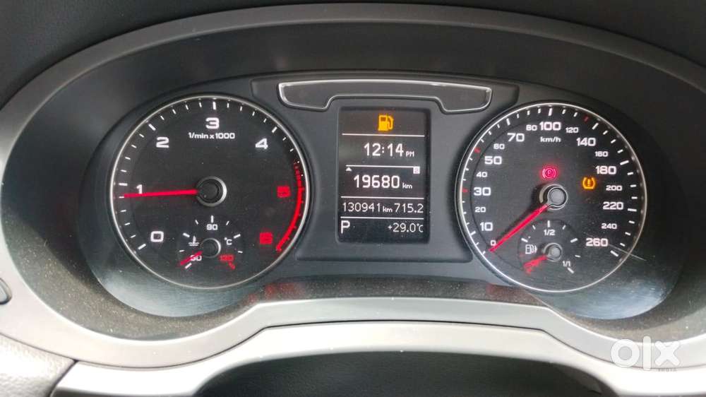 Audi Q3 2.0 35 Tdi Premium Plus Sunroof, 2016, Diesel