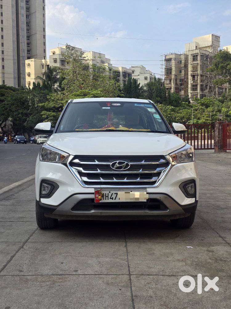 Hyundai Creta 1.4 Ex Diesel, 2019, Diesel