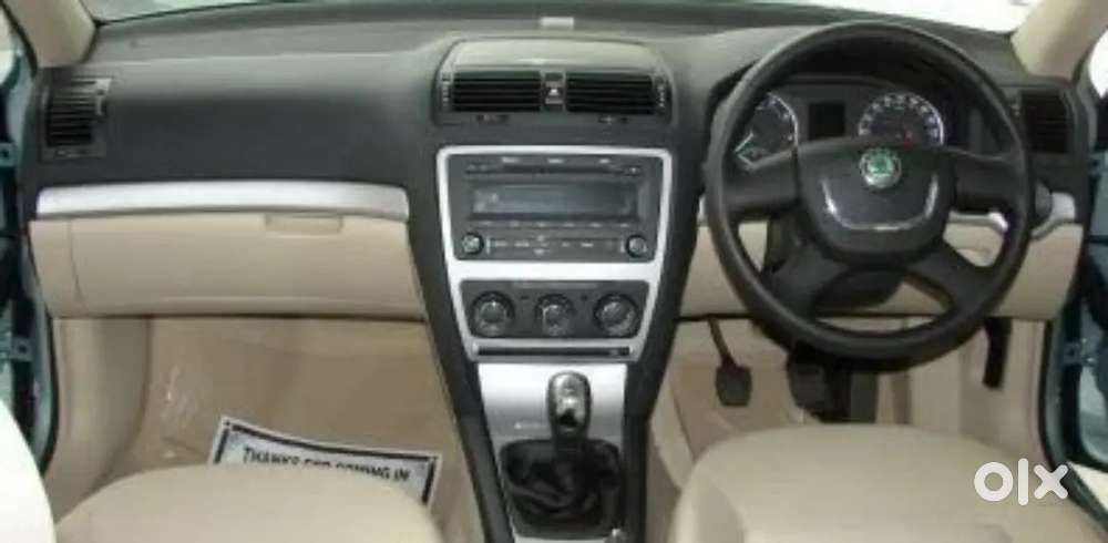Skoda Laura 1.8 2011 Petrol