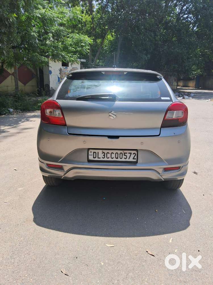 Maruti Suzuki Baleno 1.2 Cvt Delta, 2018, Petrol