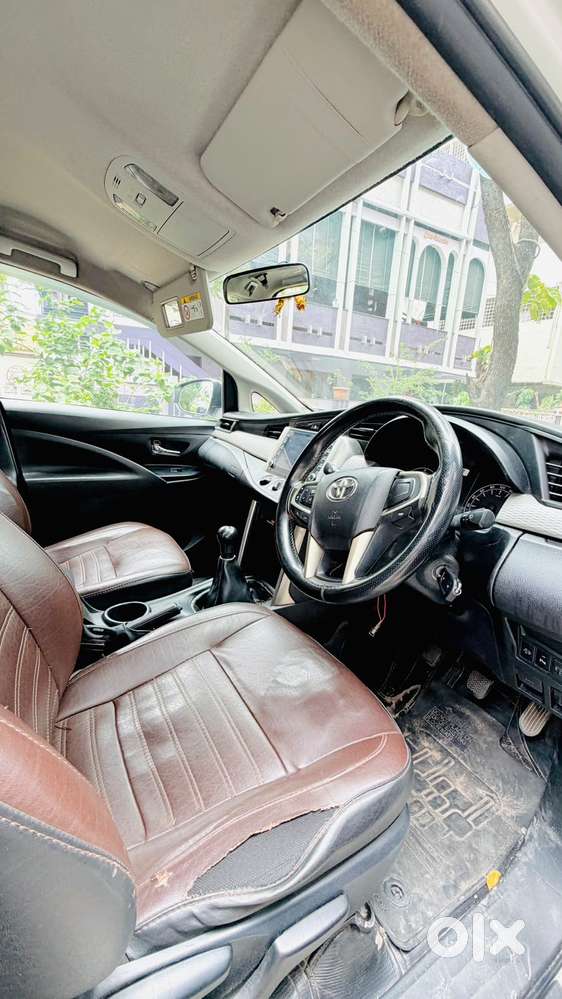 Toyota Innova Crysta 2.4 G Mt 8s, 2020, Diesel