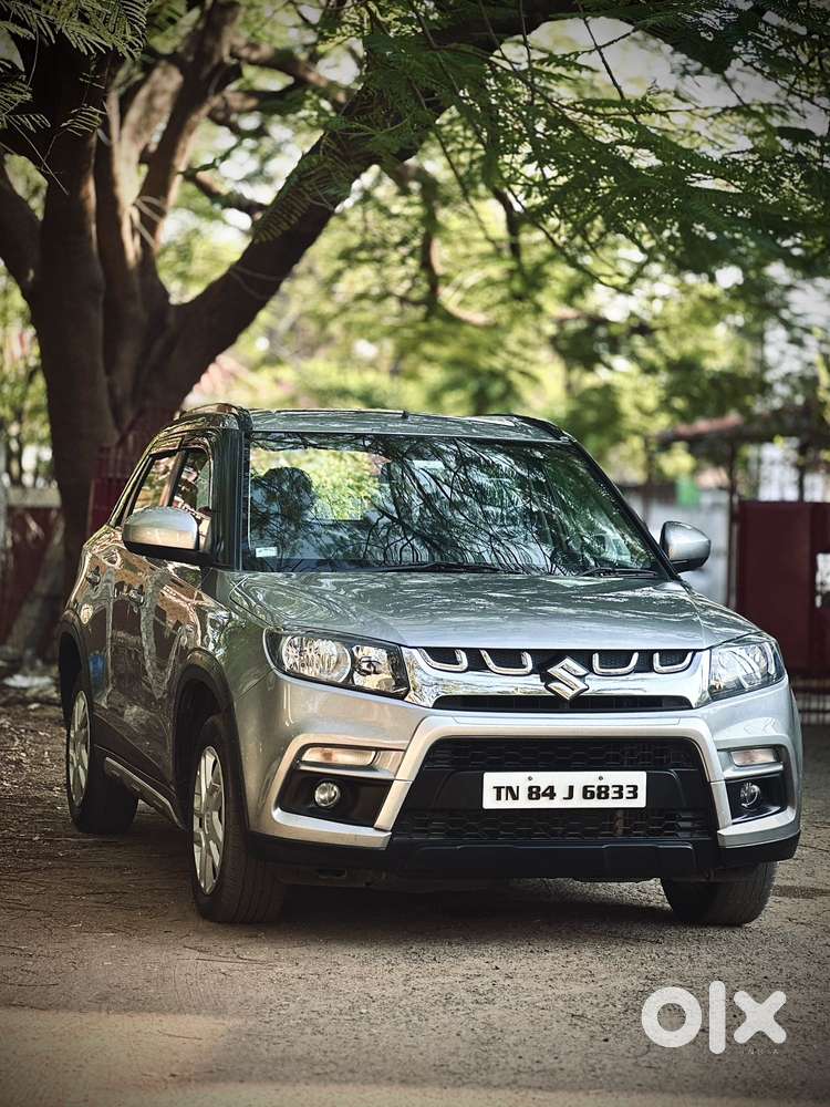 Maruti Suzuki Vitara Brezza Vdi (o), 2019, Diesel