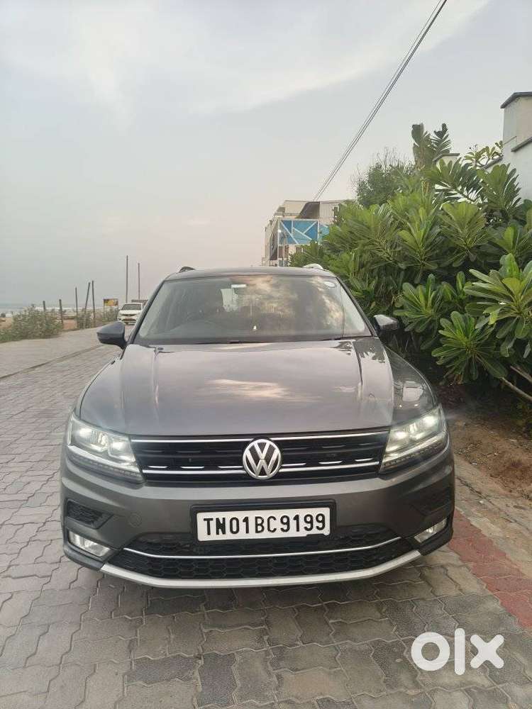 Volkswagen Tiguan 2.0 Tdi Highline, 2017, Diesel