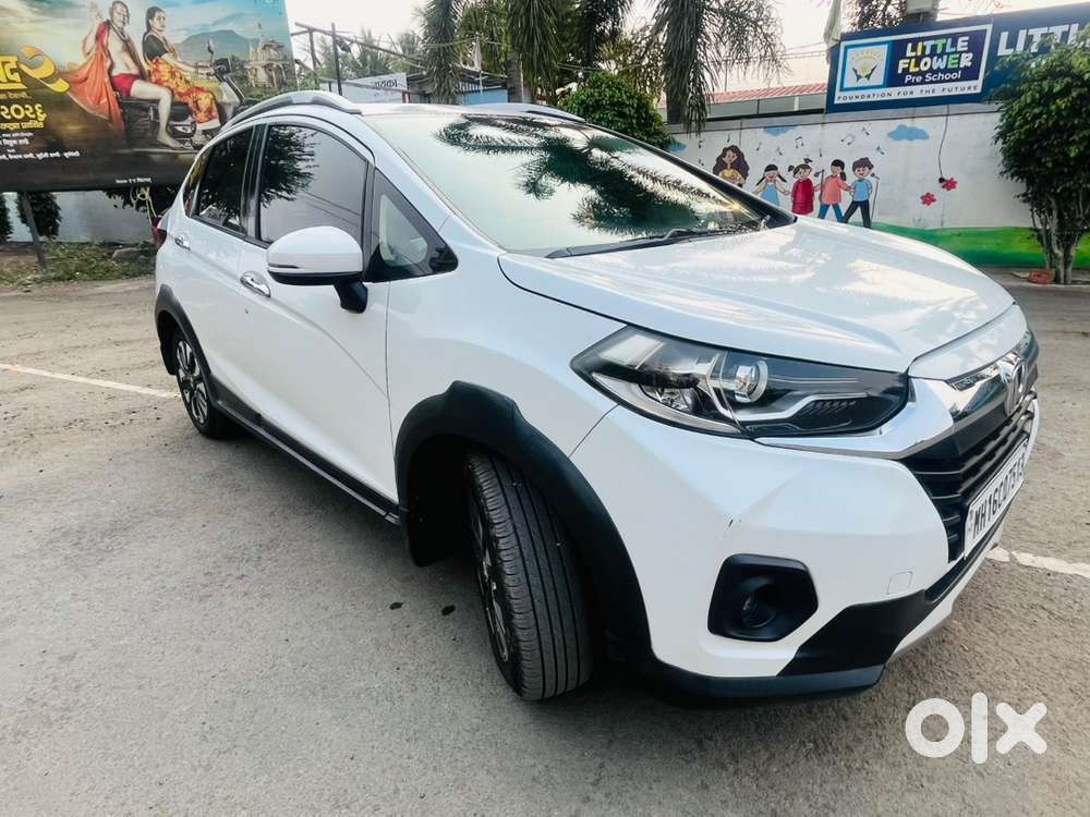 Honda Wr-v Diesel 2020