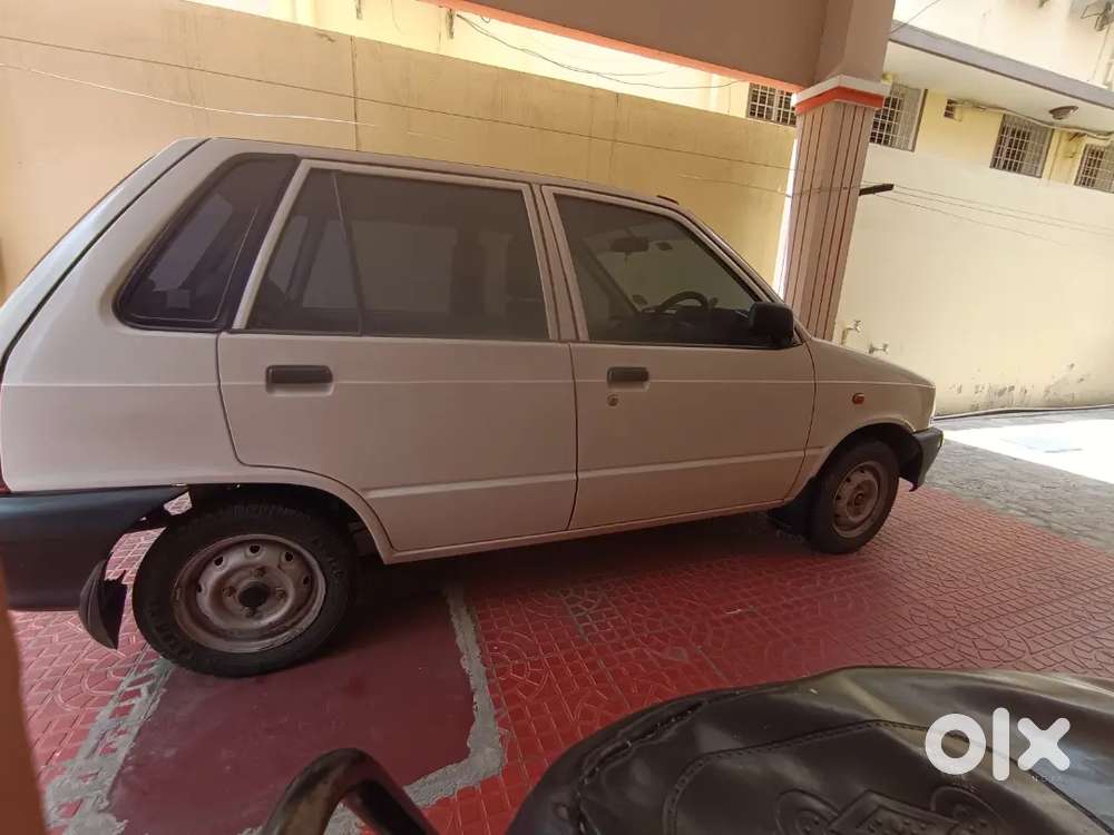 Maruti Suzuki 800 2003
