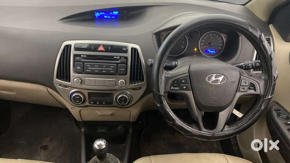 Hyundai I20 Sportz 1.2, 2013, Petrol