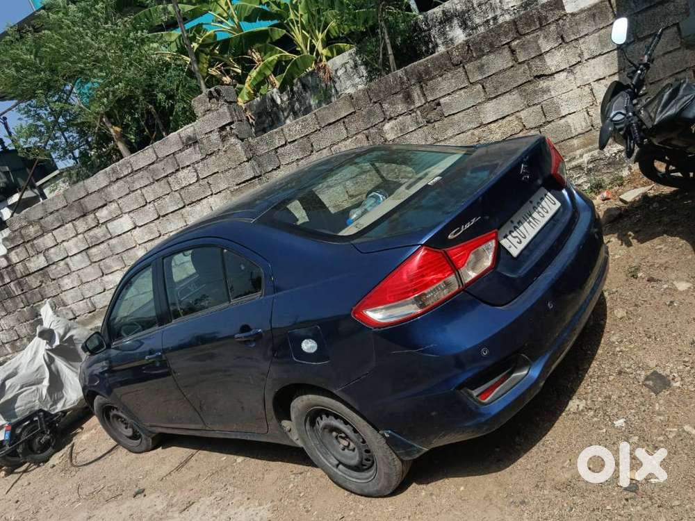 Maruthi Suzuki Ciaz 2017 Diesel