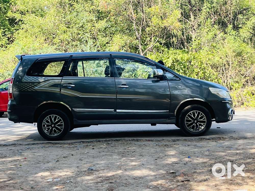 Toyota Innova, 2012, Diesel