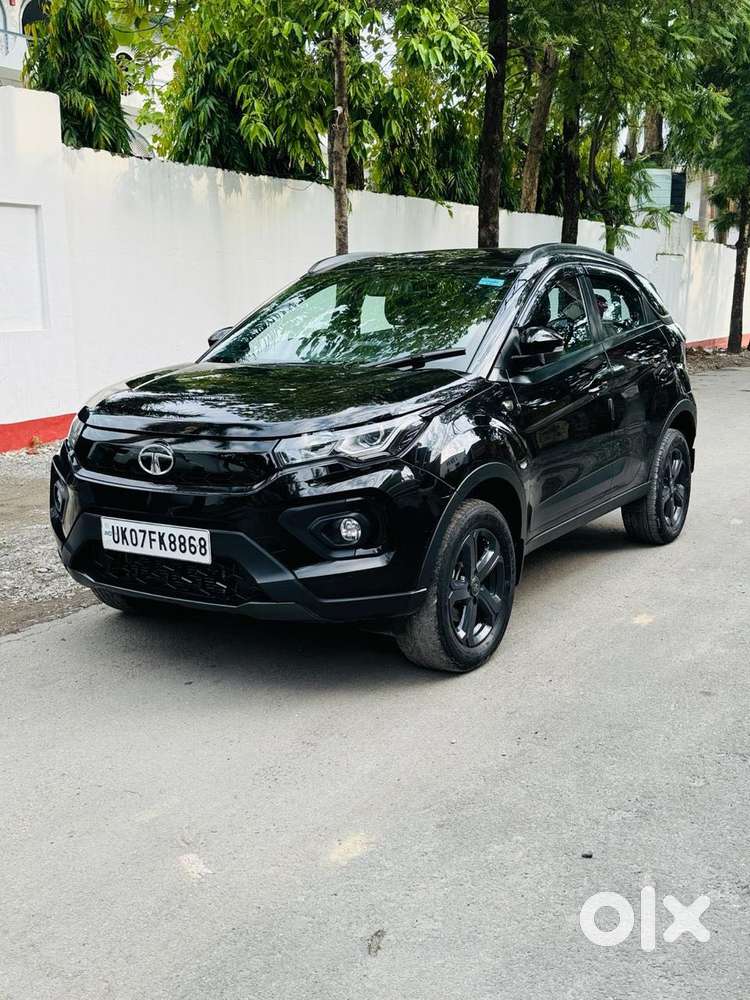 Tata Nexon 1.2 Revotron Xz Plus, 2023, Petrol