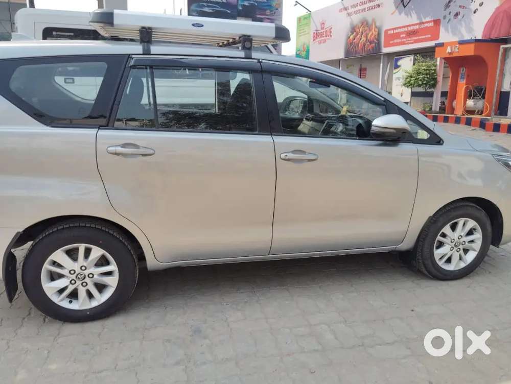 Toyota Innova Crysta 2017