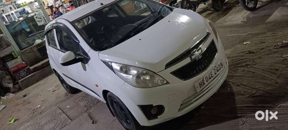 Chevrolet Beat Ls, 2013, Diesel