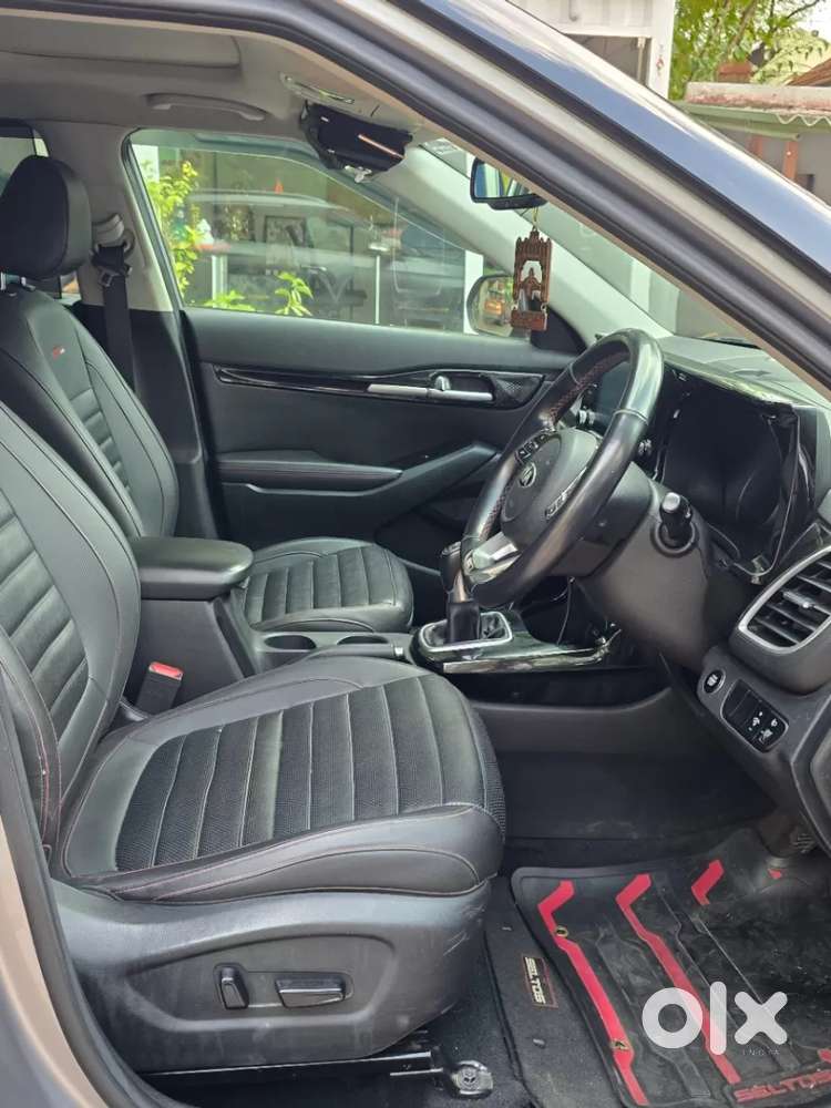 Kia Seltos 1.5 Htk+, 2020, Petrol