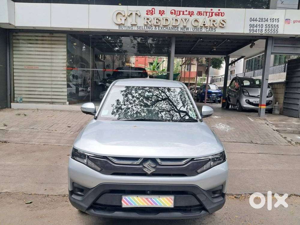 Maruti Suzuki Brezza 1.5 Vxi Cng, 2024, Petrol