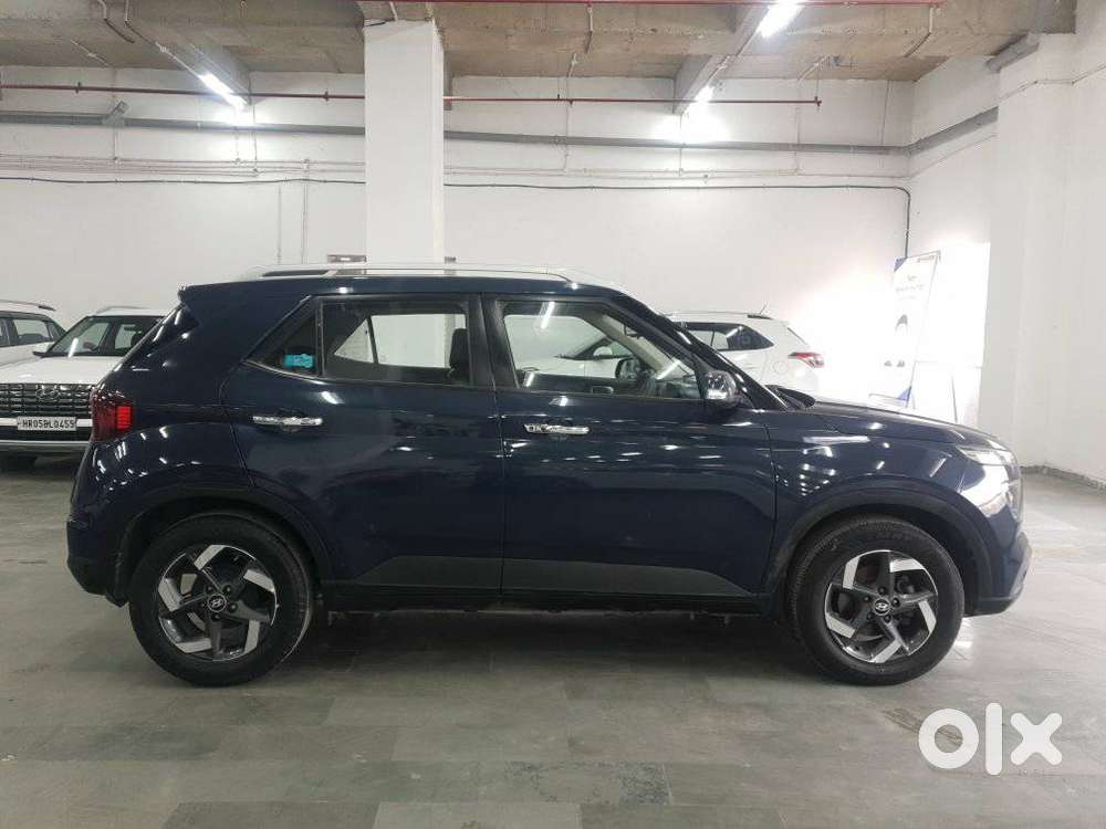 Hyundai Venue 1.4 Crdi Sx, 2019, Diesel