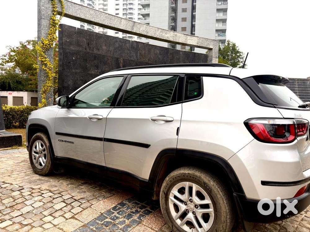 Jeep Compass 2019 Diesel Well Maintained