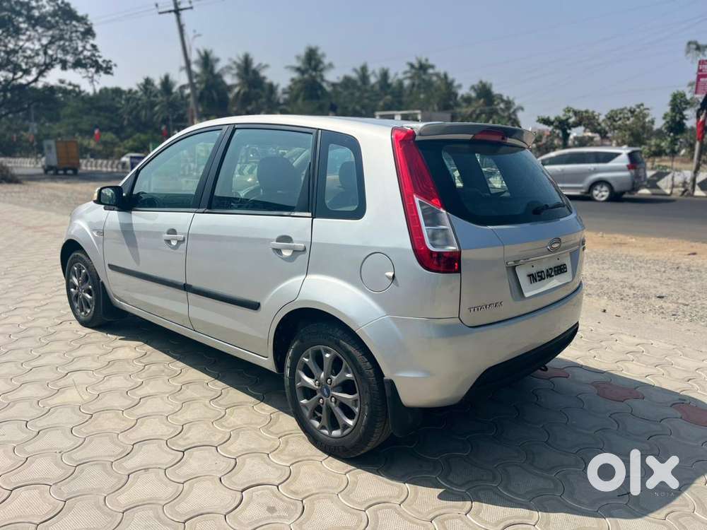 Ford Figo 1.5d Titanium Mt, 2015, Diesel