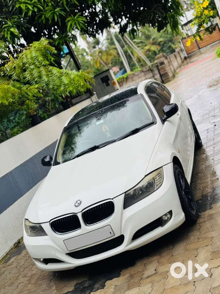 Bmw 3 Series Diesel Automatic 2011