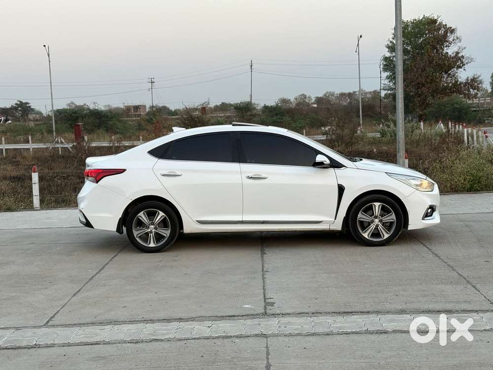 Hyundai Verna 1.6 Sx (o) Crdi At, 2019, Diesel