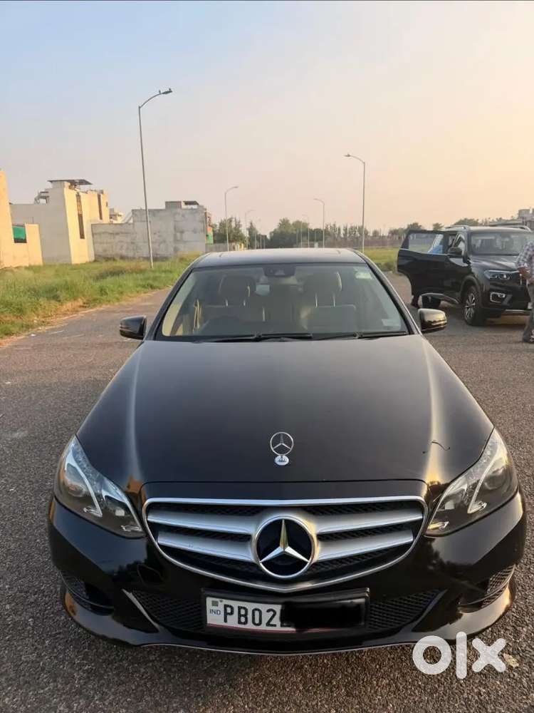 Mercedes-benz E-class Extraordinary Condition