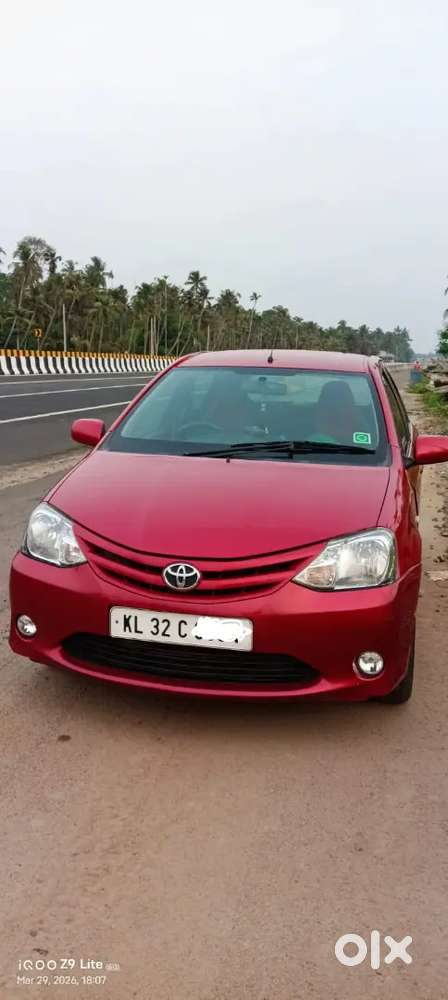 Toyota Etios Liva 2011 Petrol Good Condition