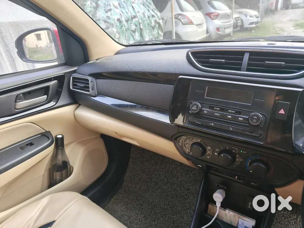 Honda Amaze 1.2 2018 Km Driven