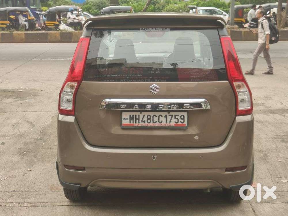 Maruti Suzuki Wagon R 1.0 Lxi Cng Signature Edition, 2021, Cng & Hyb..