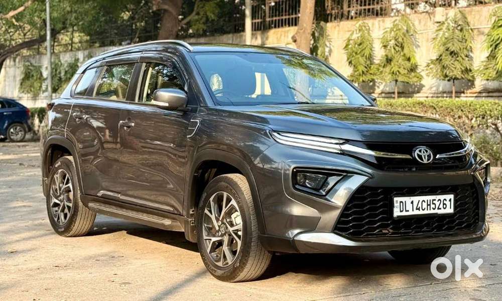 Toyota Urban Cruiser Hyryder 1.5 E Neo Drive, 2023, Petrol