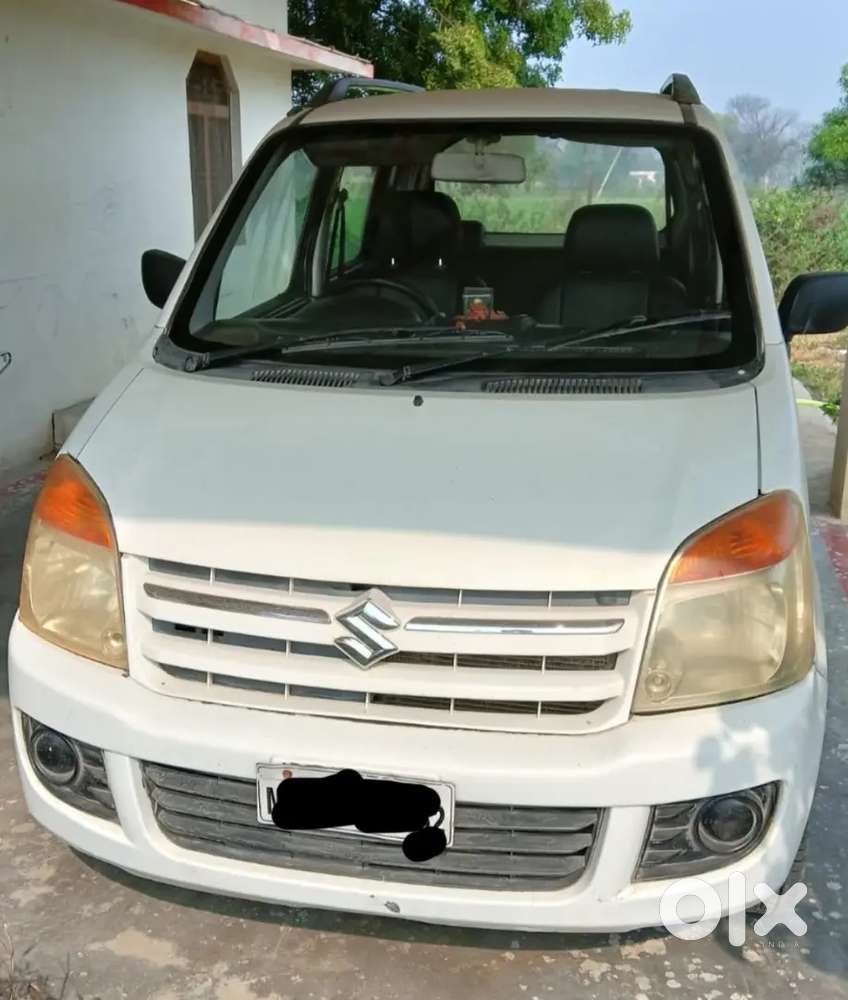 Maruti Suzuki Wagon R 2009