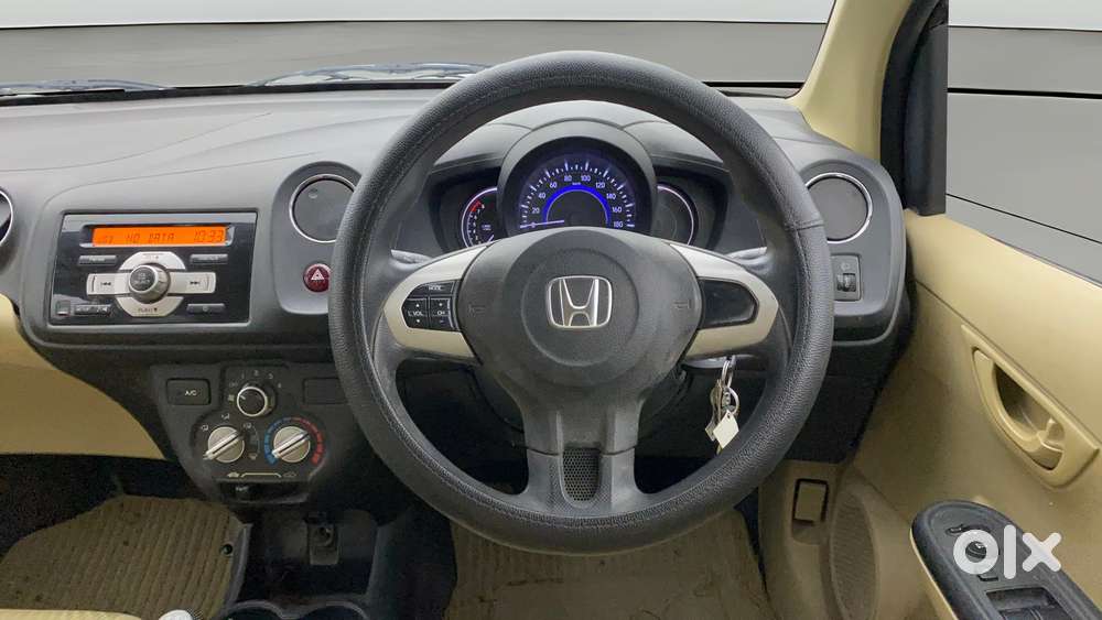 Honda Amaze 2013-2016 S I-vtech, 2015, Petrol