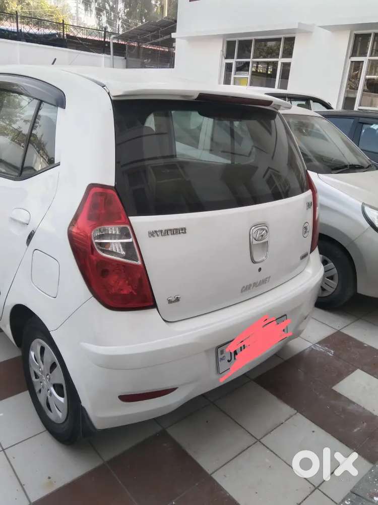 Hyundai I10 2011 55000 Km Driven