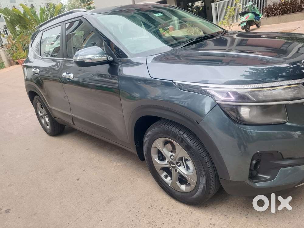 Kia Seltos Htk Plus At D, 2022, Diesel