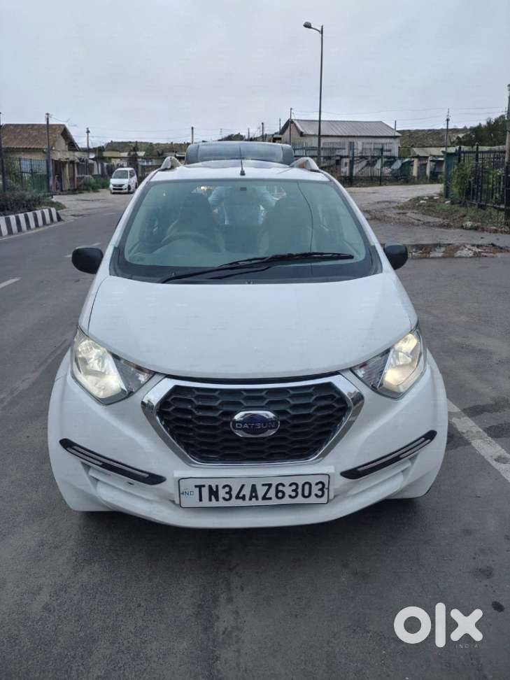 Datsun Redigo, 2018, Petrol