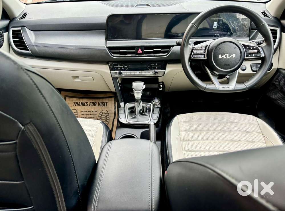 Kia Seltos Htx Ivt G, 2024, Petrol
