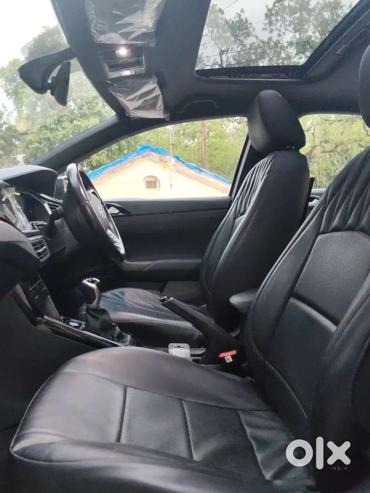 Volkswagen Virtus Gtline Petrol Manual 2024