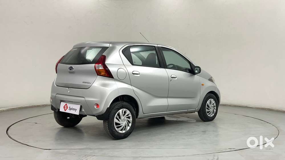 Datsun Redigo S, 2017, Petrol