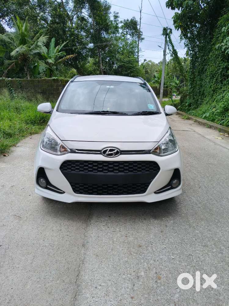 Hyundai Grand I10 2018 Model