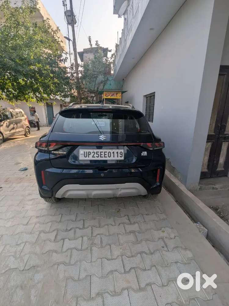 Maruti Suzuki Fronx