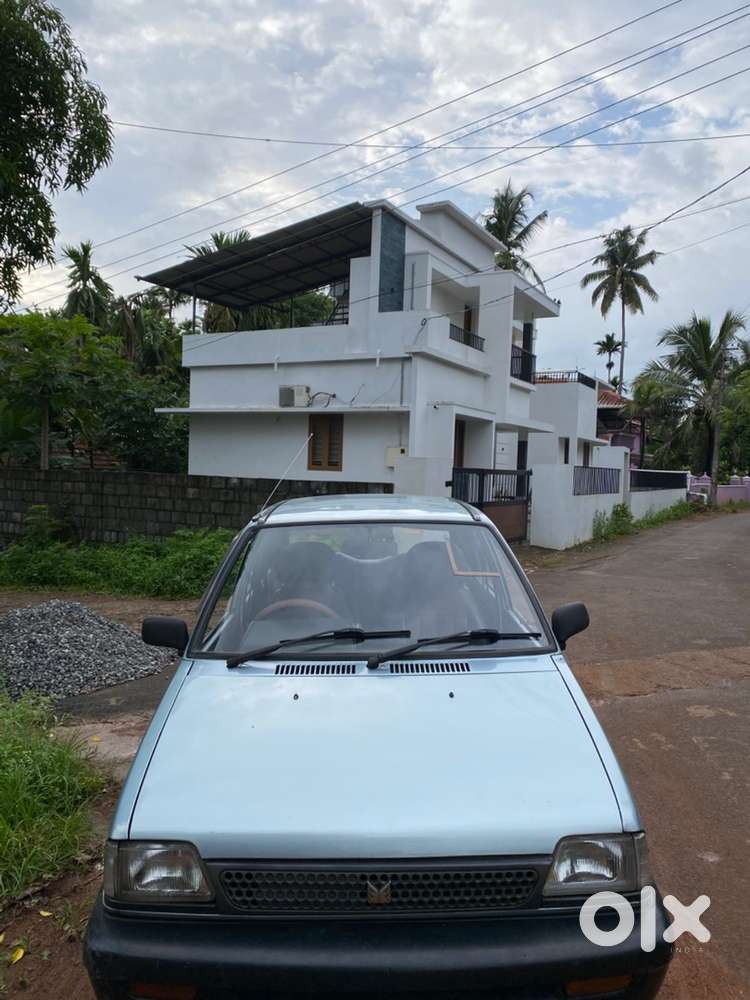 Maruti Suzuki 800 Petrol Good Condition