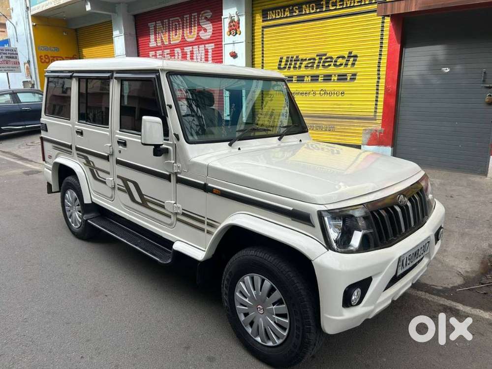 Mahindra Bolero, 2022, Diesel