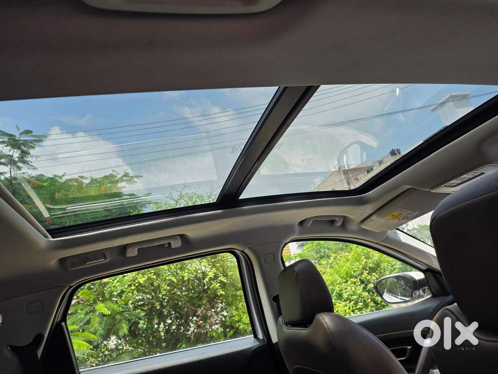 Tata Harrier Xza+, 2020, Diesel