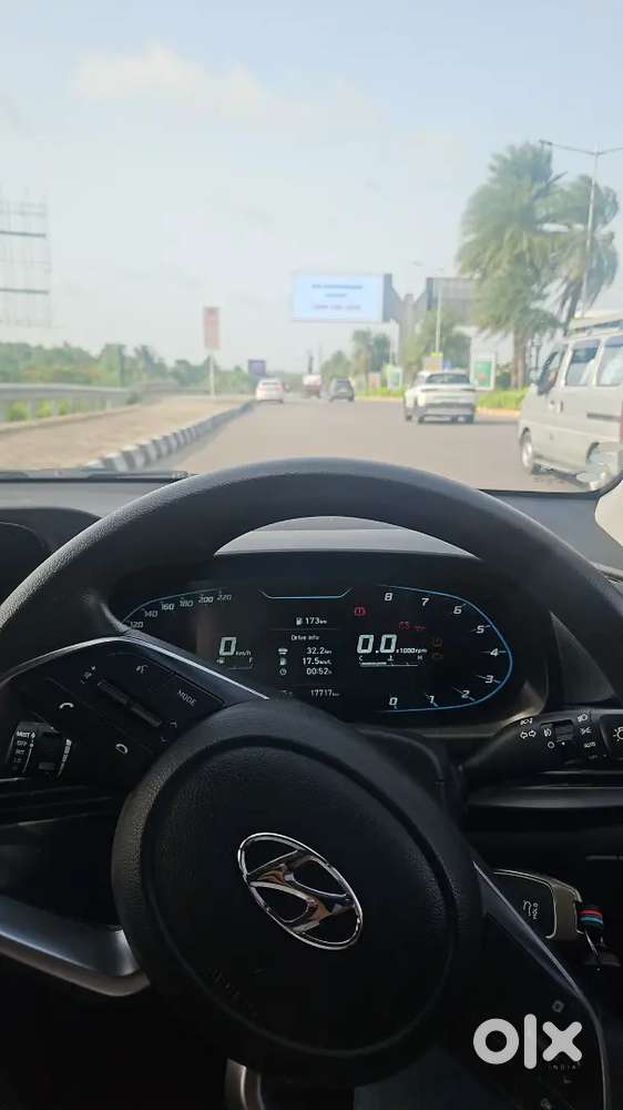 Hyundai I20 Petrol Spotz 2021