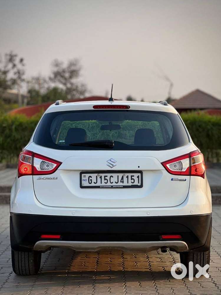 Maruti Suzuki S Cross Delta Shvs, 2019, Diesel