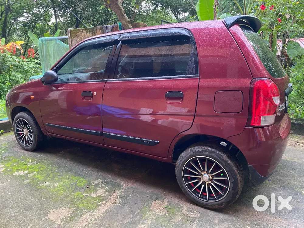 Maruti Suzuki Alto K10 2012 Petrol Well Maintained