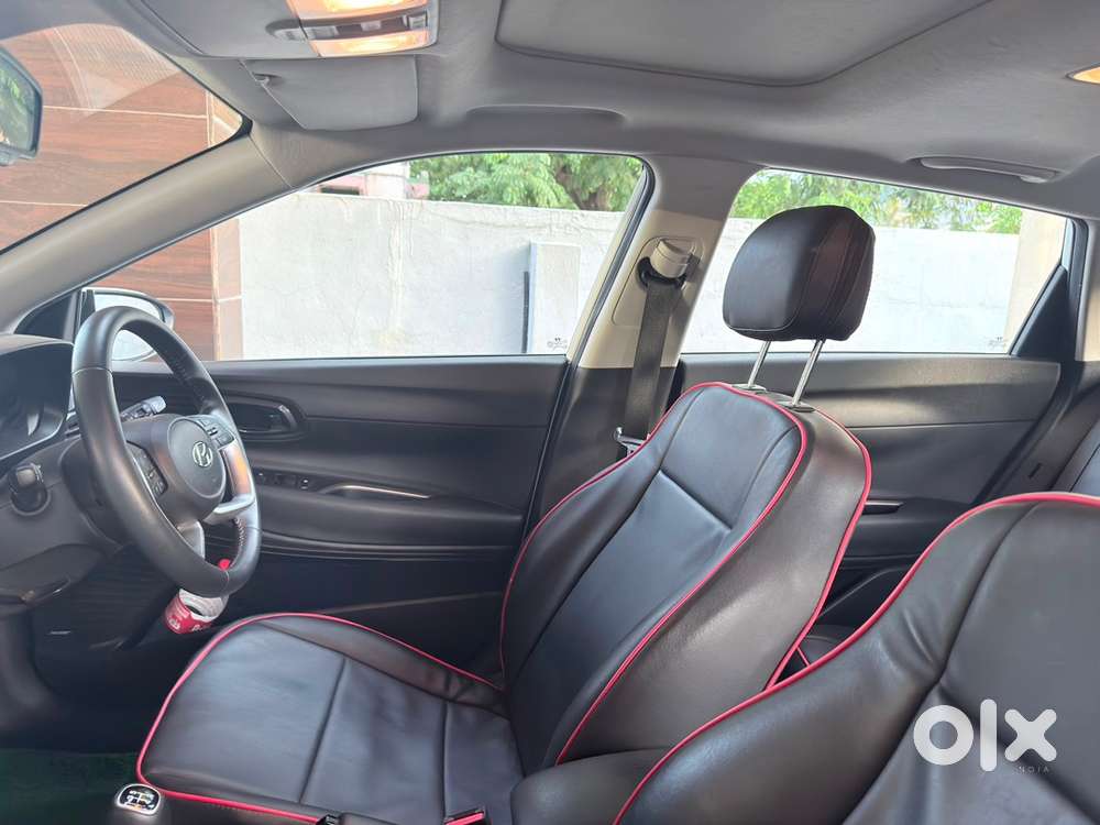 Hyundai I20 Petrol 2022