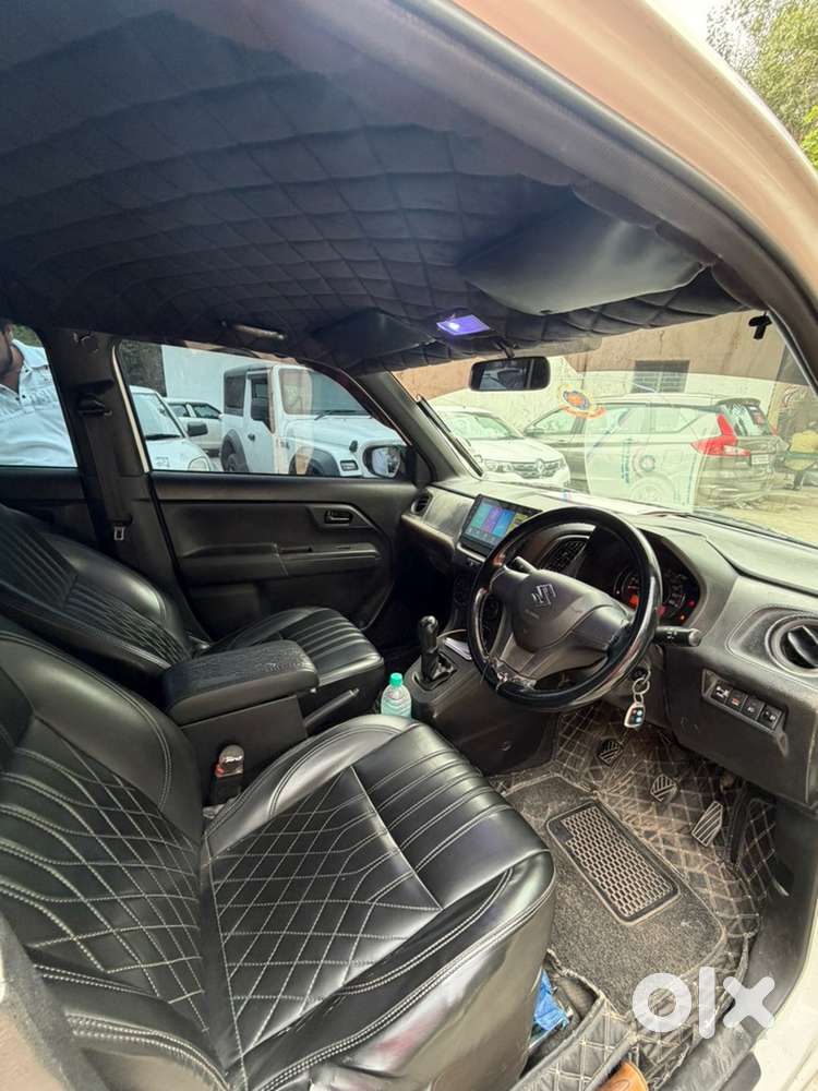 Maruti Suzuki Wagon 2019