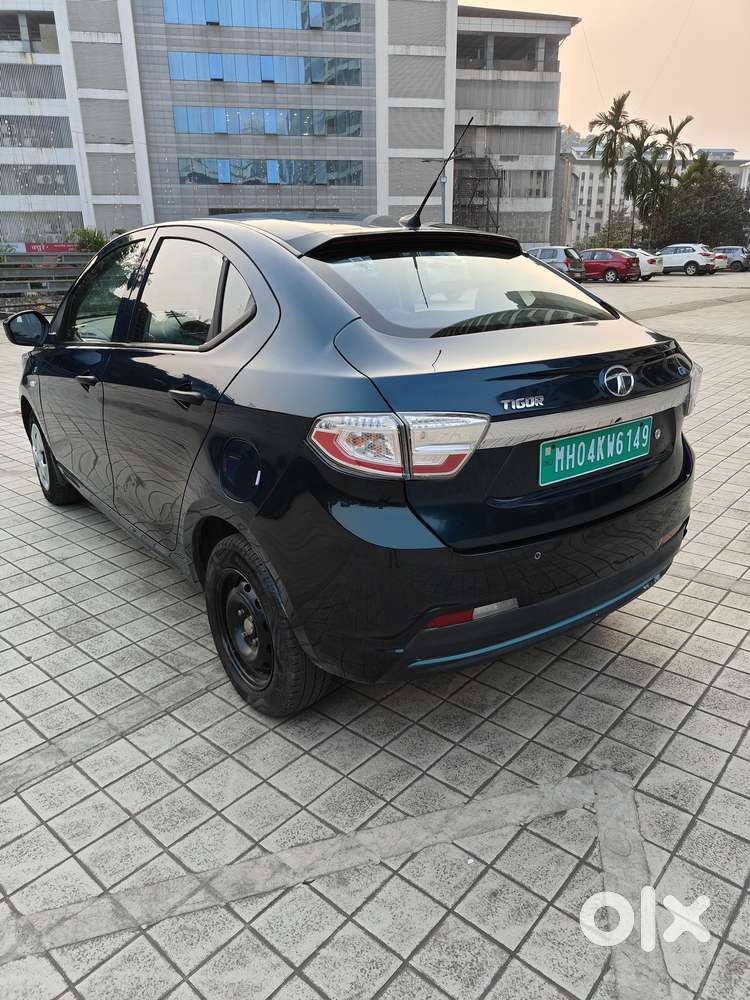 Tata Tigor Ev Xm Plus, 2022, Electric