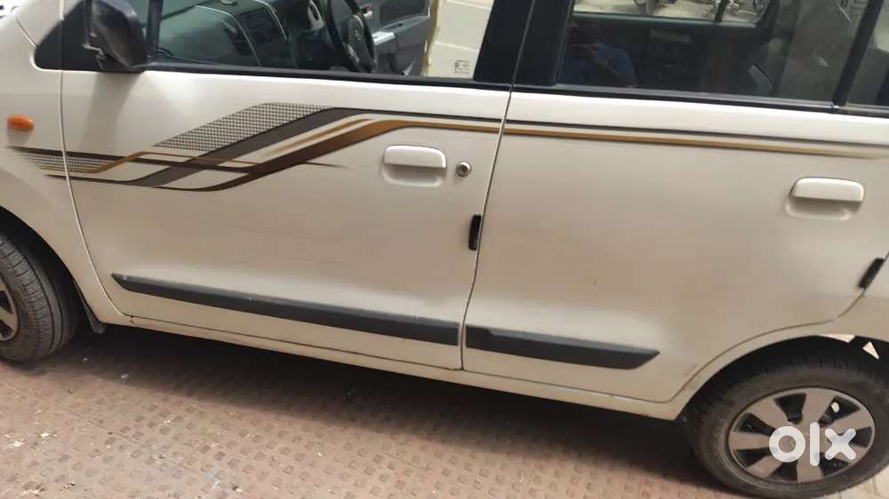 Maruti Suzuki Wagon R 2012 Lxi