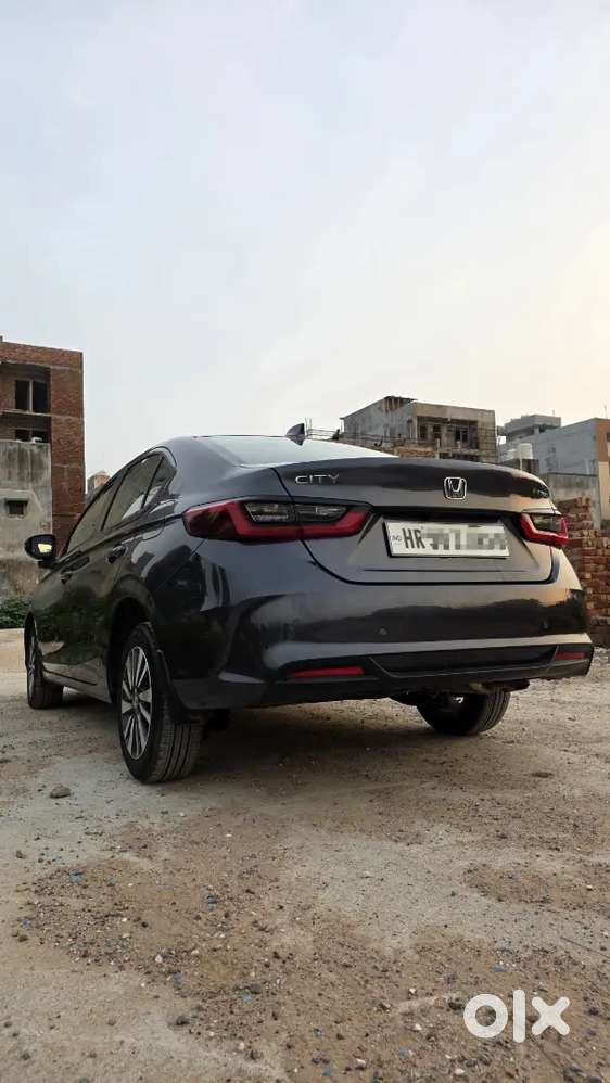 Honda City 1.5 Vx Petrol 2025