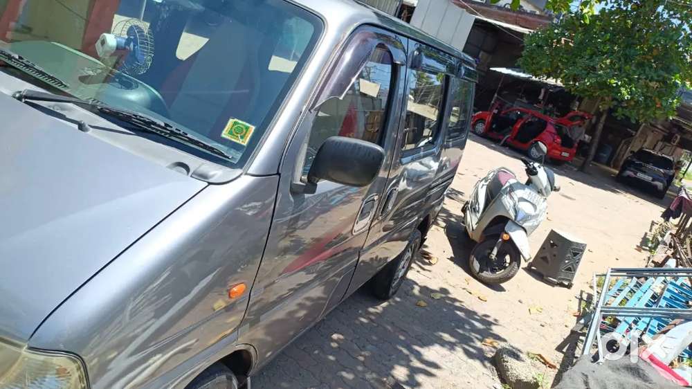 Maruti Suzuki Eeco 1.2 Petrol Manual 2011